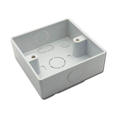 metal box or plastic electrical box|metal vs pvc junction box.